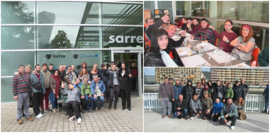 Kultura-jarduerek A Egonaldi Luzeko pazienteen zereginen oreka sustatzen dute