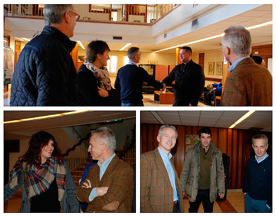 Eucaristía de Navidad con el Coro Antzaran