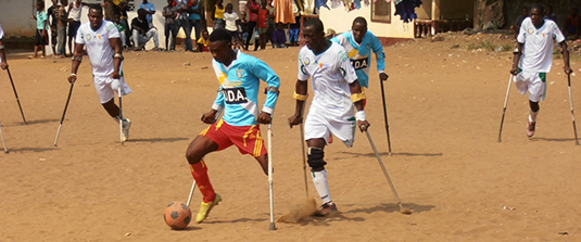 Aita Menni patrocina el Premio Deportistas Cinco Estrellas al Deporte Adaptado