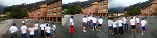 Kirola integratzeko, normalizatzeko eta ongizaterako tresna terapeutiko gisa