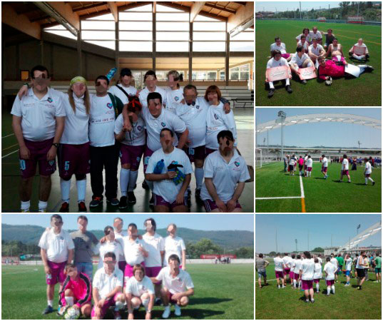 Futbito ADAM: ¡Con muchas ganas de seguir un año más!