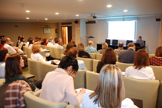 Eremu soziosanitarioan segurtasunaren kultura sortzen: helburua, arriskuak minimizatzea, kudeatzen ikasiz