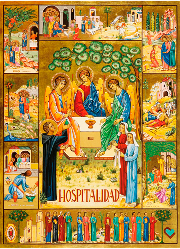Así celebramos la Semana Santa en el Hospital Aita Menni Valores Hermanas Hospitalarias