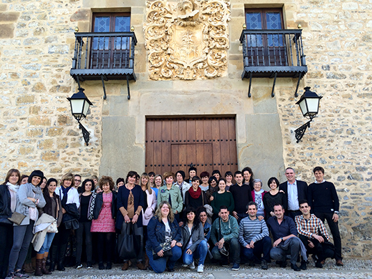 Seguimos formándonos en cultura hospitalaria