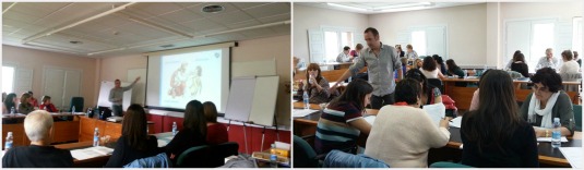 Seguimos formándonos en cultura hospitalaria