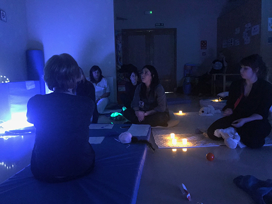 El snoezelen en la intervención en personas con autismo