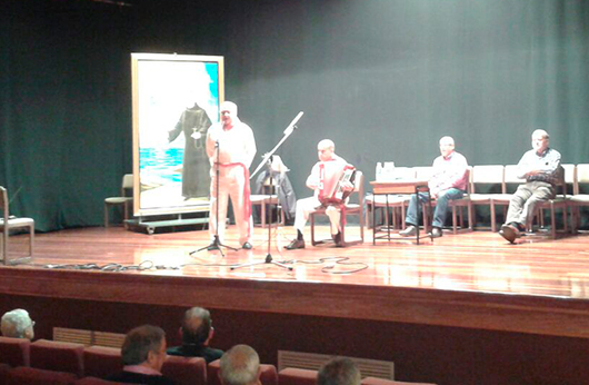 Jotas y habaneras con Nagusilan