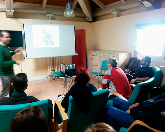 San Benito Menniren jaiotzaren urteurrena ospatzeko ekitaldiak Maldatxo