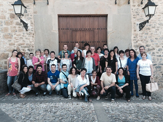 Ospitaleko balioetan trebatzeko X. eta XI. Topaketak