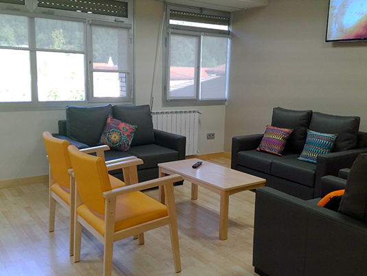 Ya está en marcha la nueva Unidad Polivalente del HAM Ya está en marcha la nueva Unidad Polivalente del HAM