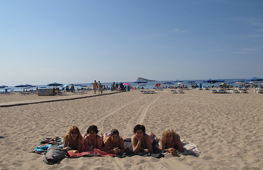 Egonaldi luzeko pazienteak hurrengo oporretan pentsatzen ari dira dagoeneko