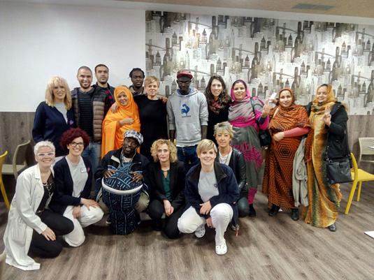 Kultura-artekotasunari buruzko hitzaldia