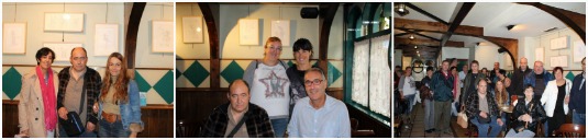 Iosu Lasak, Beasaingo EPZko marrazkilariak, Tolosan erakutsiko ditu lanak