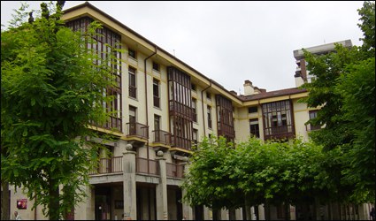 El Hospital de Día de Arrasate inicia labores de voluntariado en la residencia Iturbide El Hospital de Día de Arrasate inicia labores de voluntariado en la residencia Iturbide
