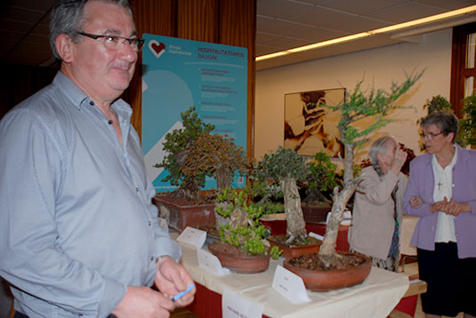 Honela ospatu dugu San Benito Menni ospitalearen fundatzailearen eguna Honela ospatu dugu San Benito Menni ospitalearen fundatzailearen eguna