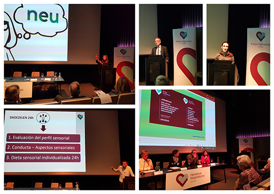 Por una mejor atención a personas con TEA y discapacidad intelectual con alteraciones de conducta