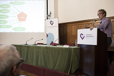 Normalizazio esparru batean arreta espezializatuko eredu bat sustatzea, jokabidearen nahasmenduen esku-hartzeen erronka AEN-n eta AD-n Normalizazio esparru batean arreta espezializatuko eredu bat sustatzea, jokabidearen nahasmenduen esku-hartzeen erronka AEN-n eta AD-n