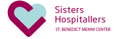 Ahizpa Ospitalariek urtarrilean irekiko dute berriro Monroviako Klinika Anbulatorioa Logo Sisters Hospitallers