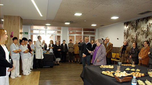 Eucaristía de Navidad con el Coro Antzaran