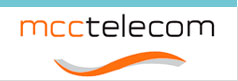 MCC Telecom bat egiten du WALY-rekin MCC Telecom bat egiten du WALY-rekin