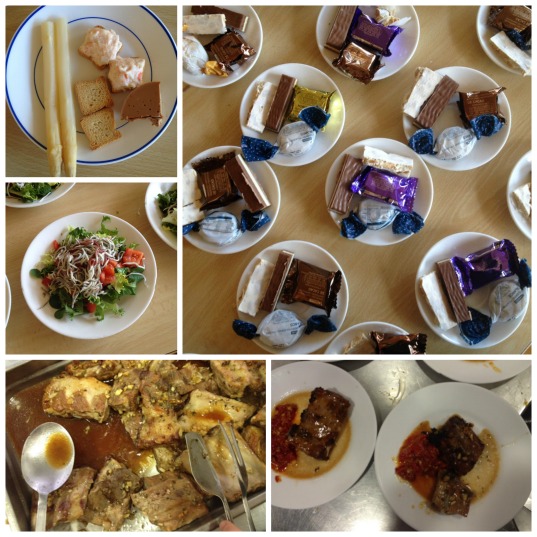 Celebramos la Navidad por todo lo alto en el CRPS Antzaran Celebramos la Navidad por todo lo alto en el CRPS Antzaran