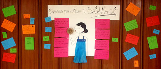 El Hospital Aita Menni y sus dispositivos comunitarios celebran el Día Mundial de la Salud Mental