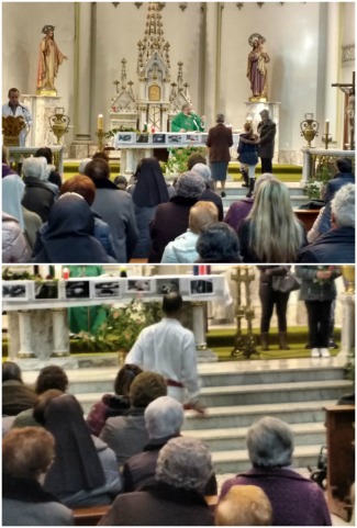 Miserikordiaren Urtearen itxiera Aita Menni Ospitalean