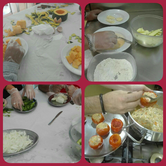 Maldatxoko EPSZn lan gogorra egin dugu ortuan baina lurrak bere fruituak eman ditu