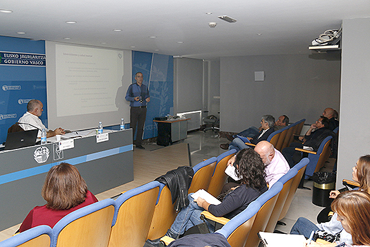 Autocuidado del personal de seguridad y emergencias, nuestra participación en 'Parez pare'