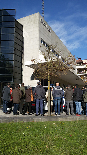 El CRPS de Arrasate organiza una semana dedicada a la seguridad vial El CRPS de Arrasate organiza una semana dedicada a la seguridad vial