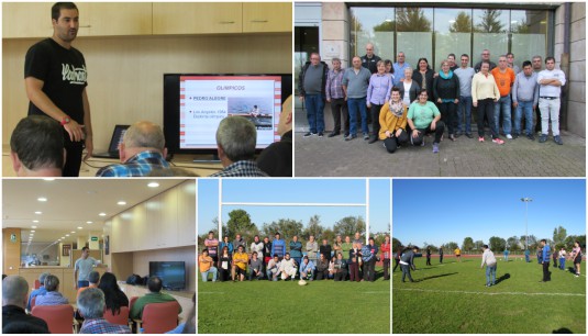 Celebramos la Semana del Deporte en el CRPS Antzaran Celebramos la Semana del Deporte en el CRPS Antzaran