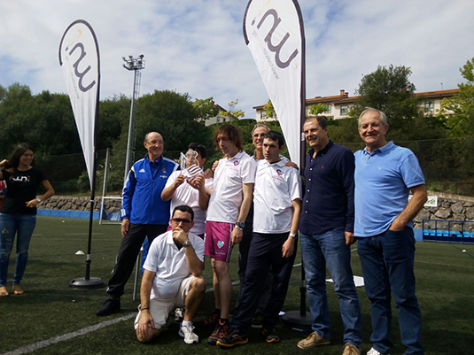 Un día un día de deporte e inclusión social de la mano de Why Not Un día un día de deporte e inclusión social de la mano de Why Not