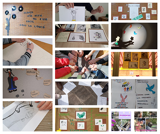San Benito Menni ospatuko dugu hainbesteko ziurgabetasunaren erdian #ItxaropenDosiBat hartuta San Benito Menni ospatuko dugu hainbesteko ziurgabetasunaren erdian #ItxaropenDosiBat hartuta