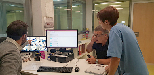 Héctor Saiz, un R4 en la UPL: "Me llevo mucho conocimiento y también un funcionamiento basado en valores humanos" Héctor Saiz, un R4 en la UPL: "Me llevo mucho conocimiento y también un funcionamiento basado en valores humanos"