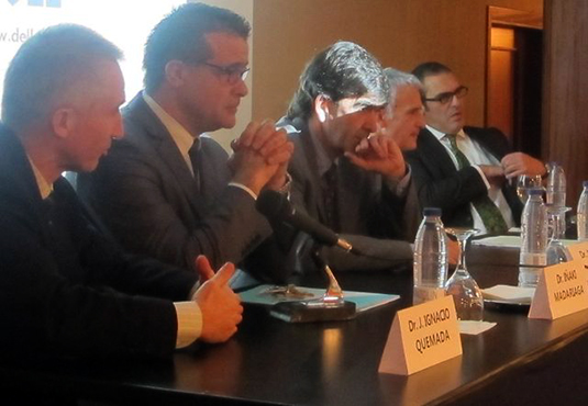 Aita Menni Ospitaleak auzi penalak izan dituzten buruko gaixo larriak artatzeko Espainiako lehen unitatea inauguratu du Aita Menni Ospitaleak auzi penalak izan dituzten buruko gaixo larriak artatzeko Espainiako lehen unitatea inauguratu du