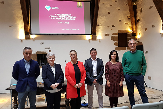 Celebramos con orgullo el X Aniversario del CRPS de Beasain