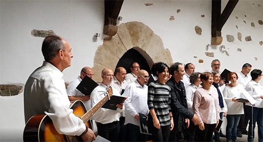 Celebramos con orgullo el X Aniversario del CRPS de Beasain