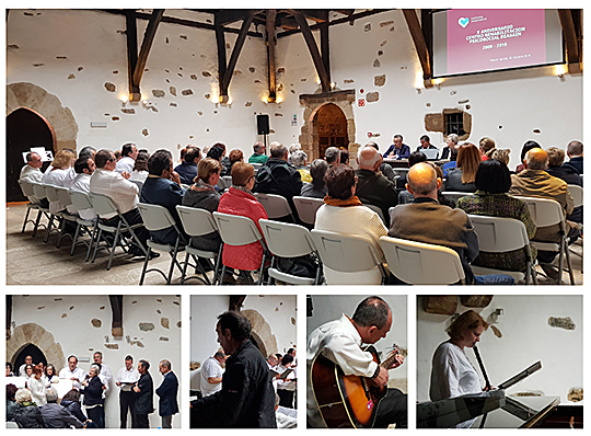 Celebramos con orgullo el X Aniversario del CRPS de Beasain