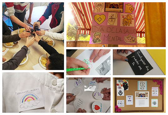 Día de la Salud Mental: "Abriendo mentes, cerrando estigmas"