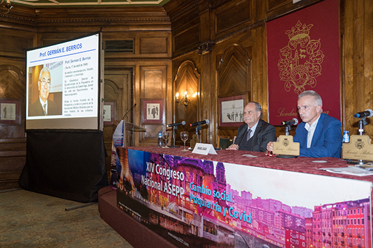 El Hospital Aita Menni, muy presente en el XIV Congreso Nacional de Psiquiatría Privada El Hospital Aita Menni, muy presente en el XIV Congreso Nacional de Psiquiatría Privada