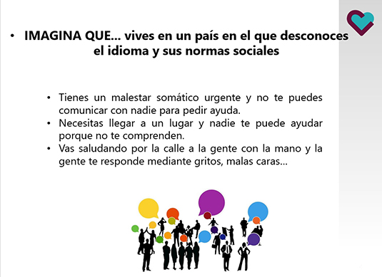 Desgaitasun intelektualaren, nahasmendu mentalaren eta portaeraren nahasmenduaren lanketa