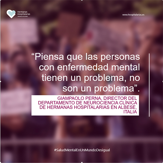 Día Mundial de la Salud Mental 2021