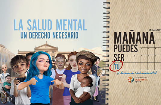 Día de la Salud Mental: "Abriendo mentes, cerrando estigmas"