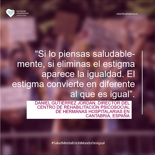 Día Mundial de la Salud Mental 2021