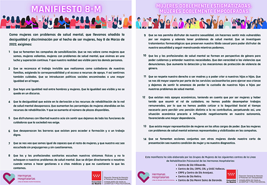 Osasun mentaleko arazoak dituzten emakumeek aurre egin beharreko estigma bikoitza