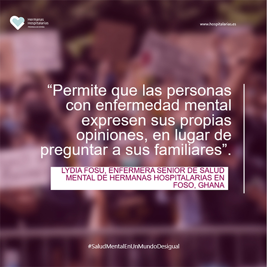 Día Mundial de la Salud Mental 2021