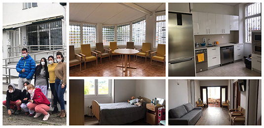 Zubi Etxe, nuevo dispositivo para personas con discapacidad intelectual y/o trastorno mental grave Zubi Etxe, nuevo dispositivo para personas con discapacidad intelectual y/o trastorno mental grave