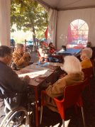 Udazkeneko irteerak Akarlanda parkera