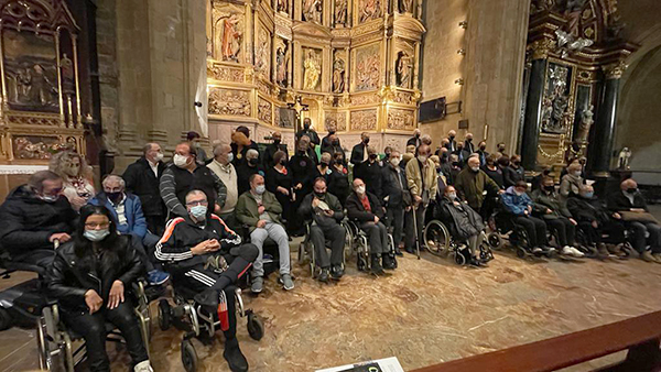 Lleno total en el concierto solidario en Donostia por el Día del Daño Cerebral
