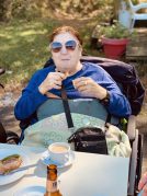 Udazkeneko irteerak Akarlanda parkera